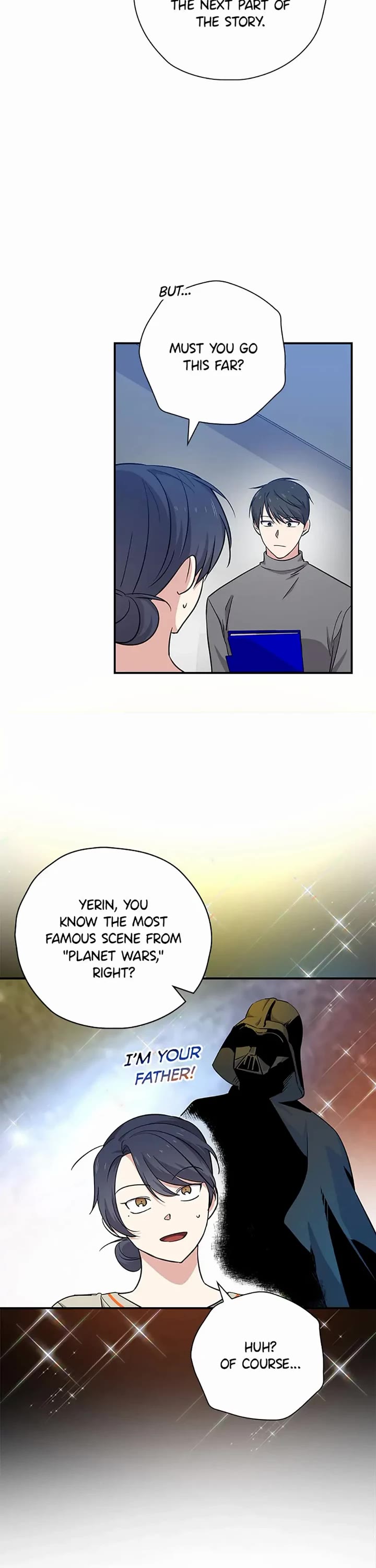 Long Live the Drama King Chapter 77 page 11 - Chapter 77