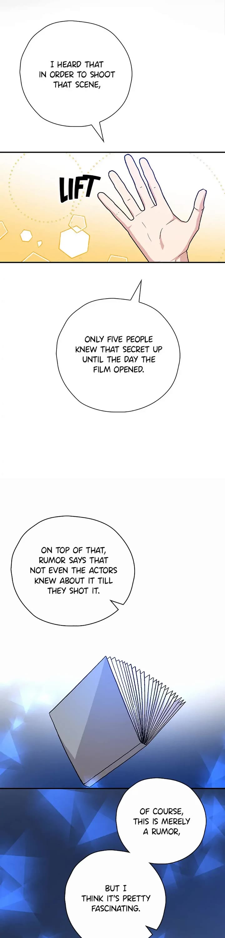 Long Live the Drama King Chapter 77 page 12 - Chapter 77