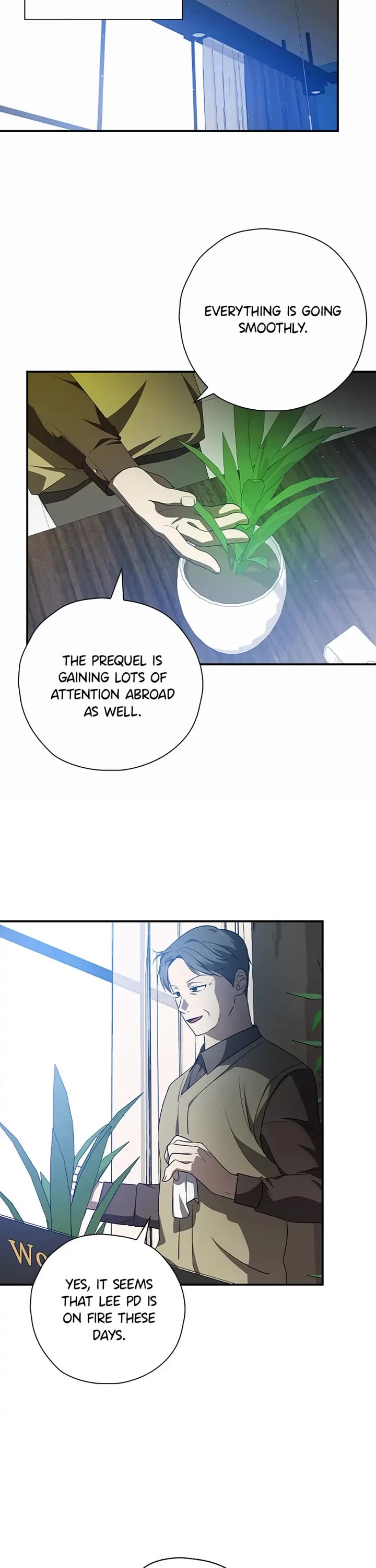 Long Live the Drama King Chapter 77 page 16 - Chapter 77