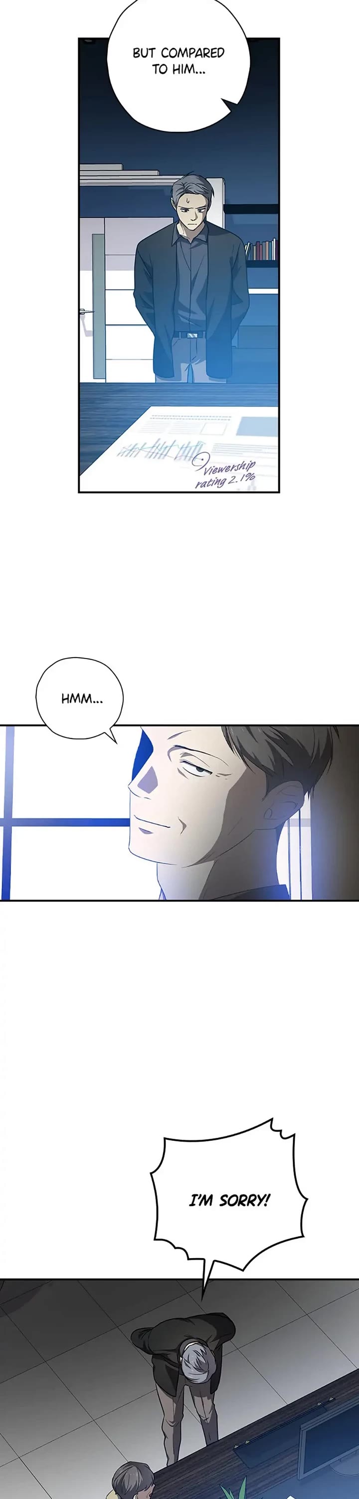 Long Live the Drama King Chapter 77 page 17 - Chapter 77
