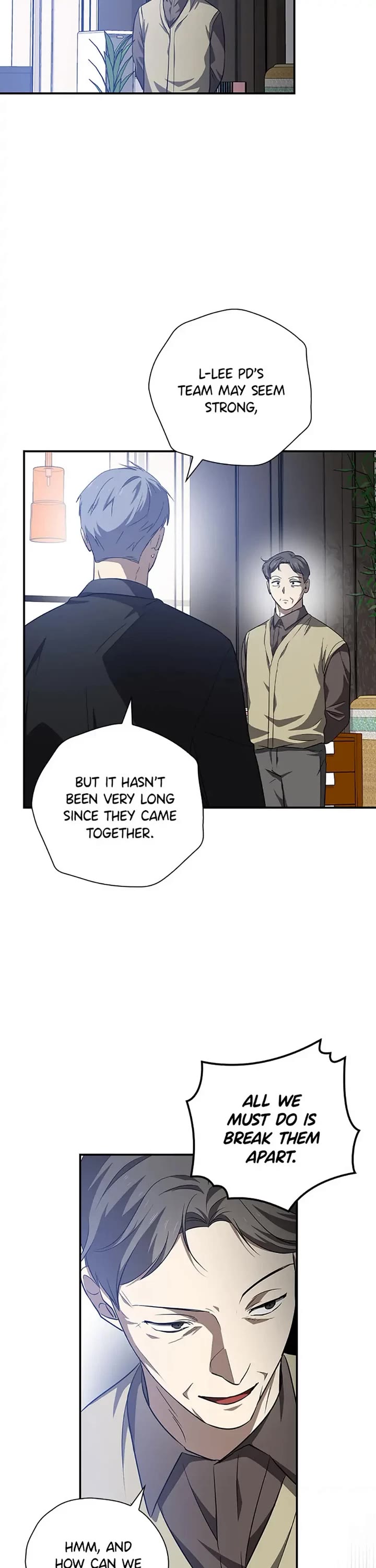 Long Live the Drama King Chapter 77 page 21 - Chapter 77
