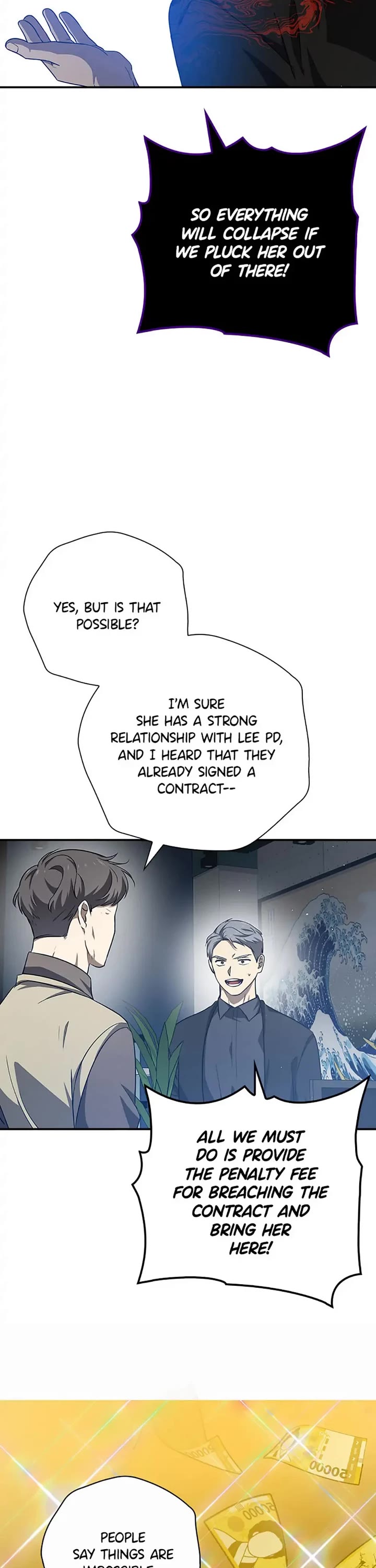 Long Live the Drama King Chapter 77 page 23 - Chapter 77