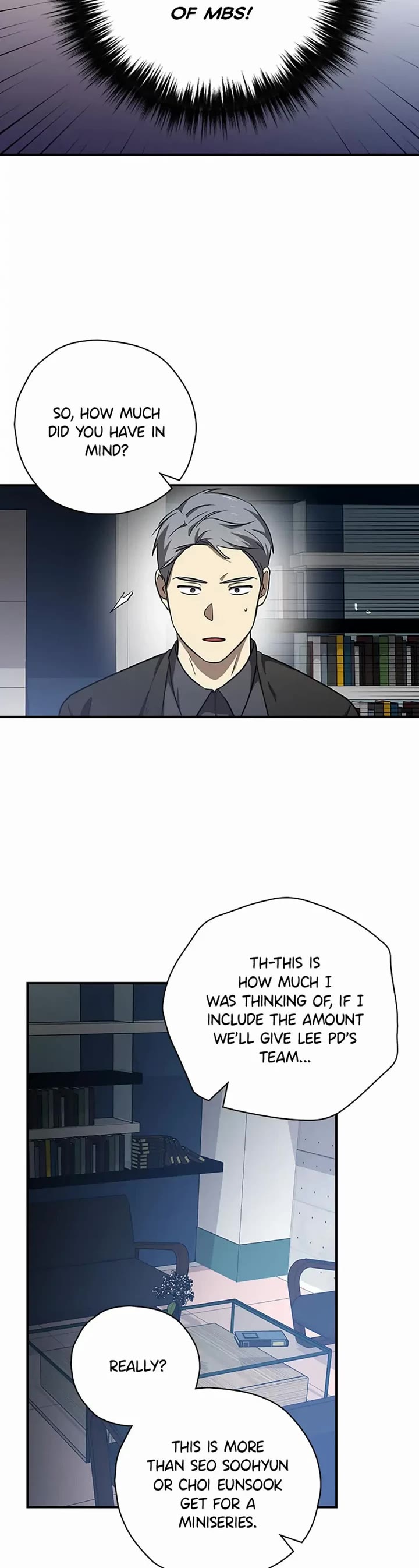 Long Live the Drama King Chapter 77 page 25 - Chapter 77