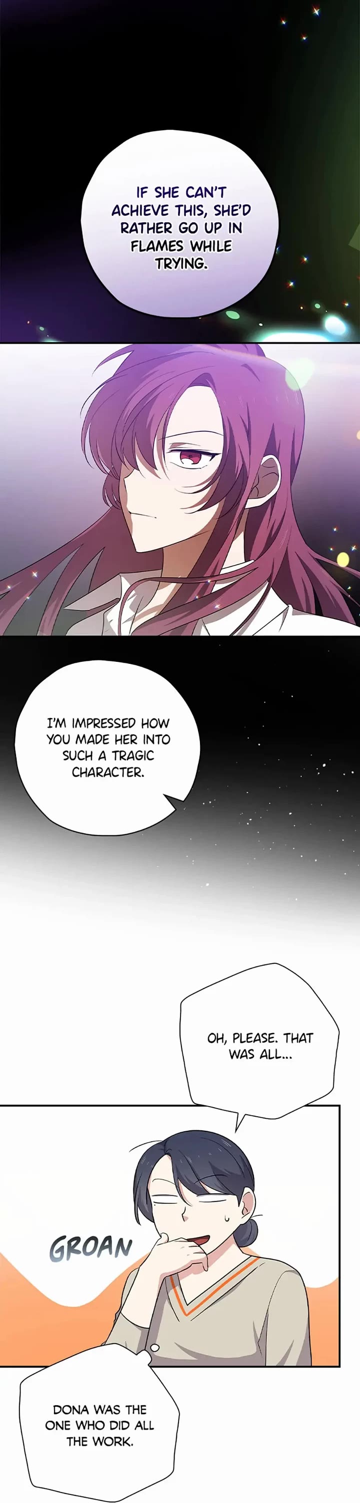Long Live the Drama King Chapter 77 page 3 - Chapter 77