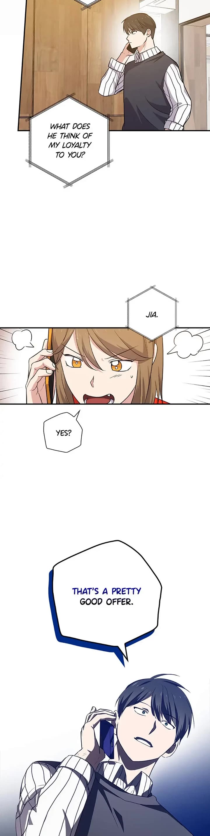 Long Live the Drama King Chapter 77 page 30 - Chapter 77