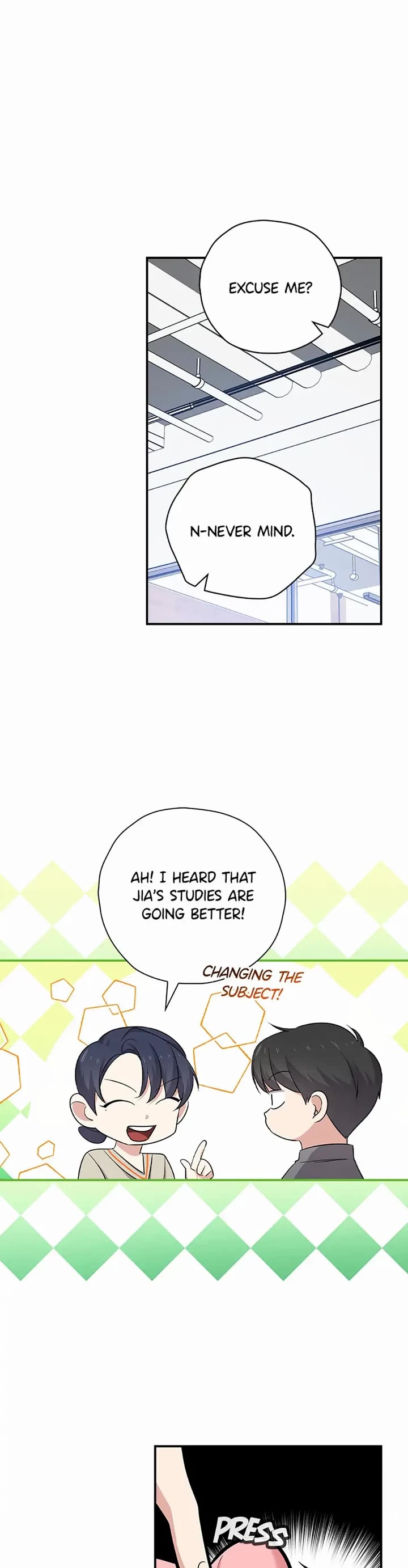 Long Live the Drama King Chapter 77 page 4 - Chapter 77
