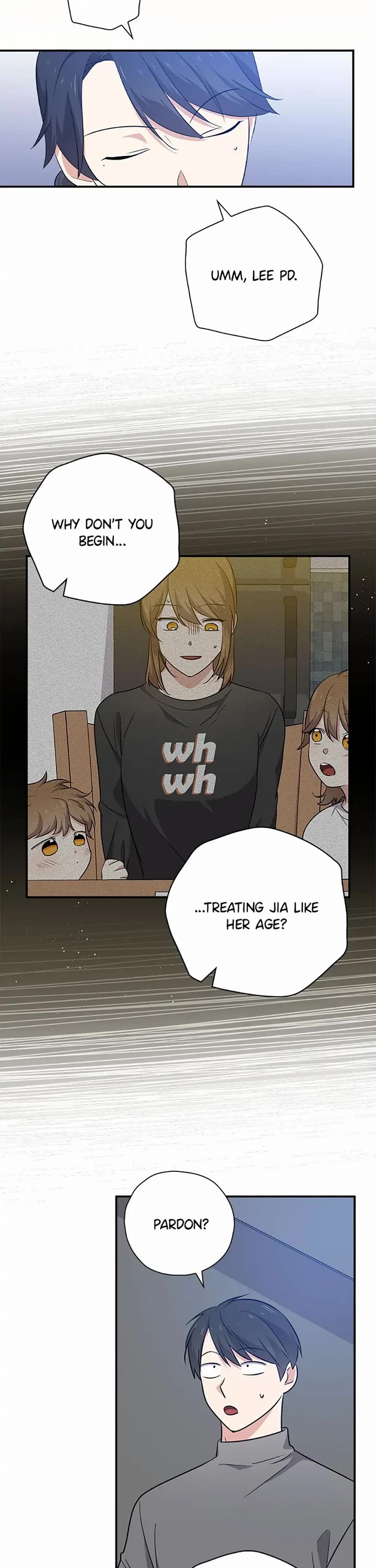 Long Live the Drama King Chapter 77 page 6 - Chapter 77