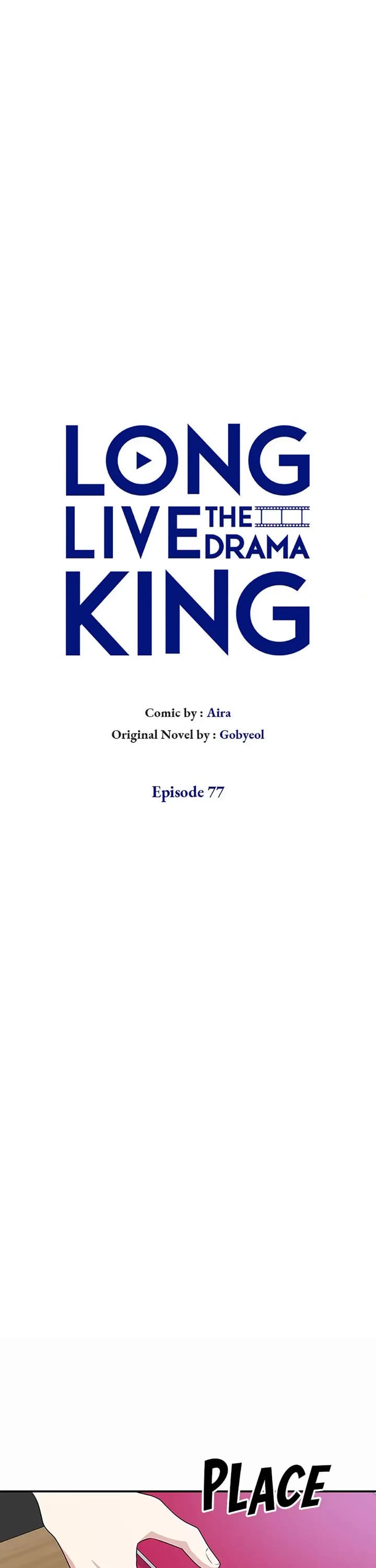 Long Live the Drama King Chapter 77 page 8 - Chapter 77