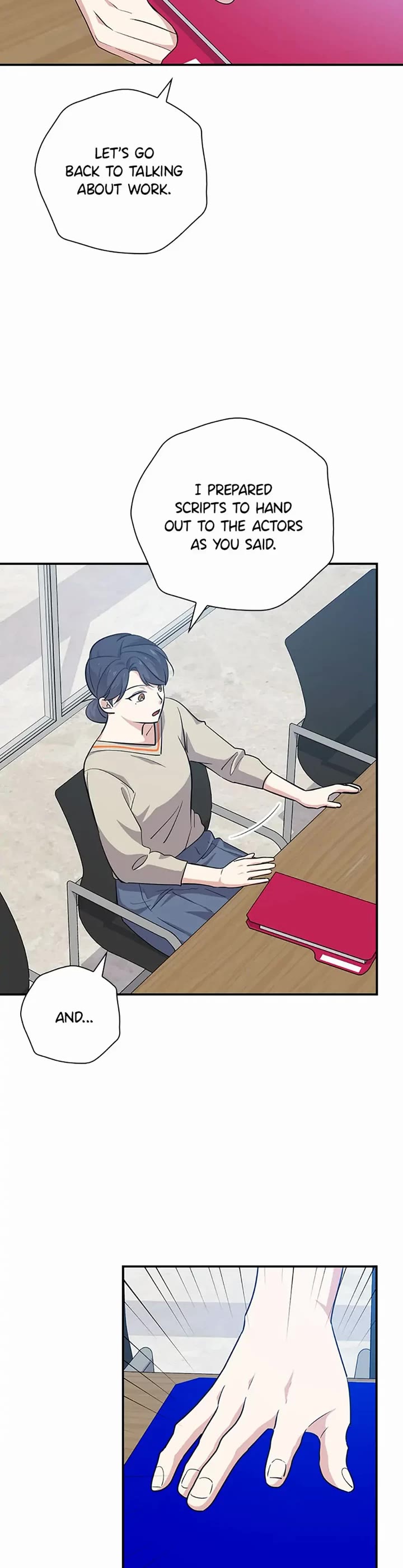 Long Live the Drama King Chapter 77 page 9 - Chapter 77