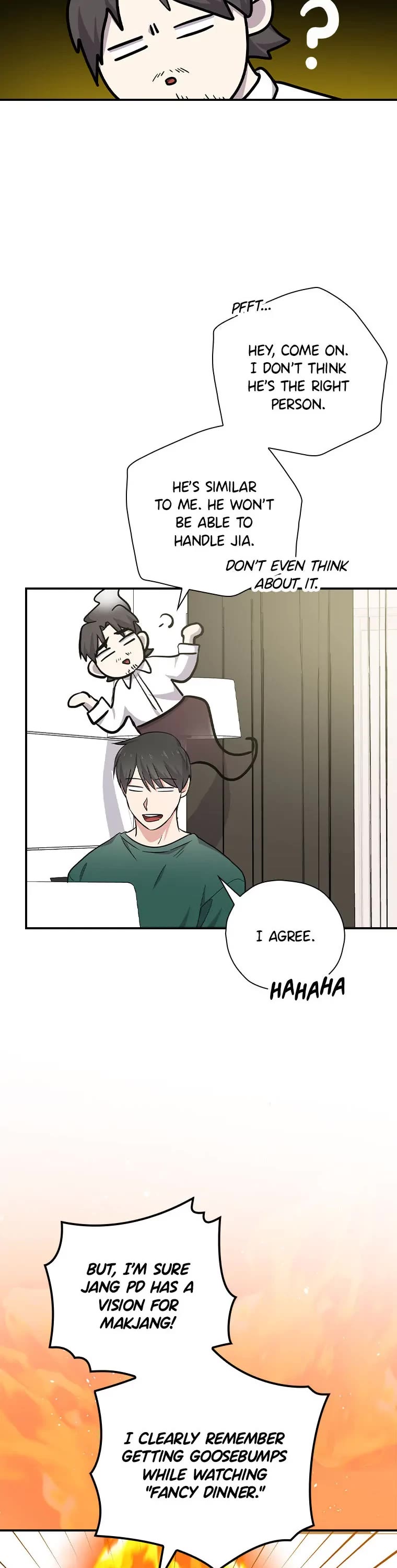 Long Live the Drama King Chapter 78 page 11 - Chapter 78