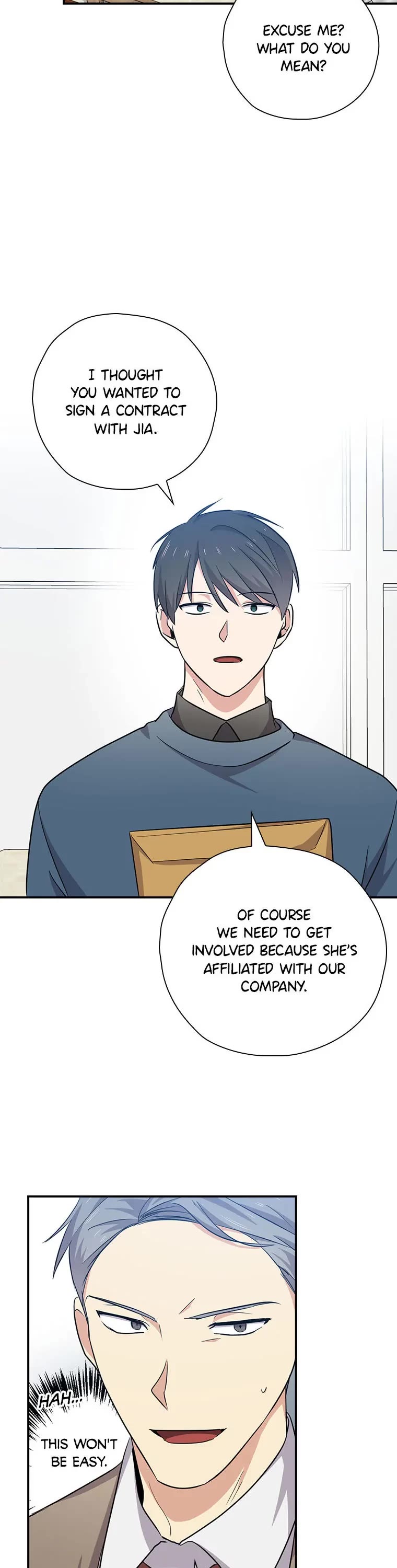 Long Live the Drama King Chapter 78 page 28 - Chapter 78