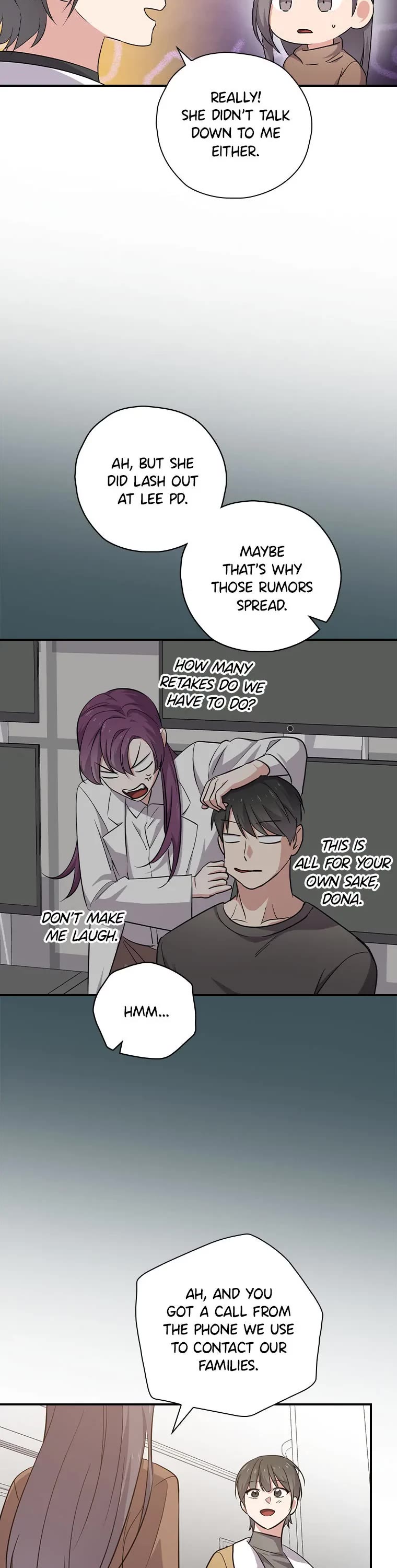 Long Live the Drama King Chapter 78 page 3 - Chapter 78