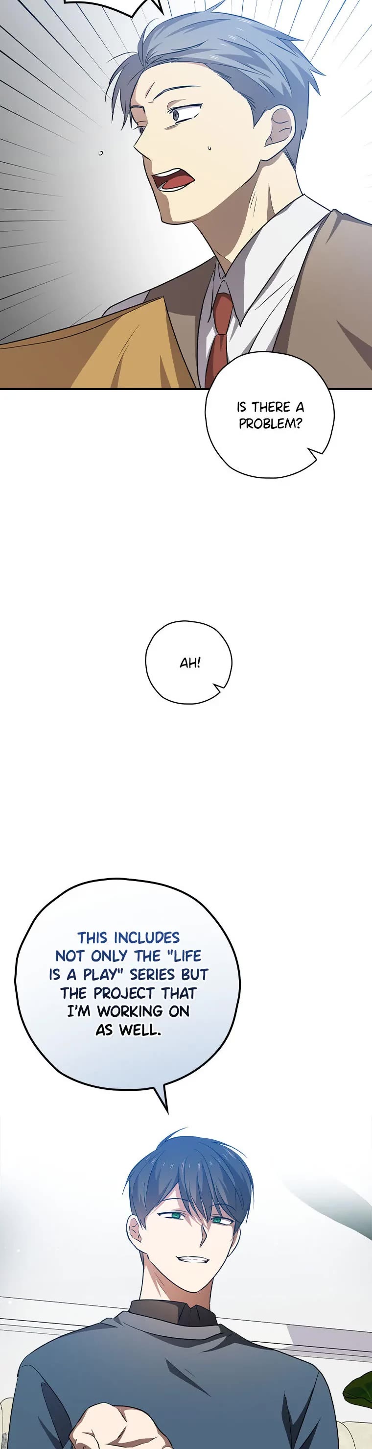 Long Live the Drama King Chapter 78 page 31 - Chapter 78