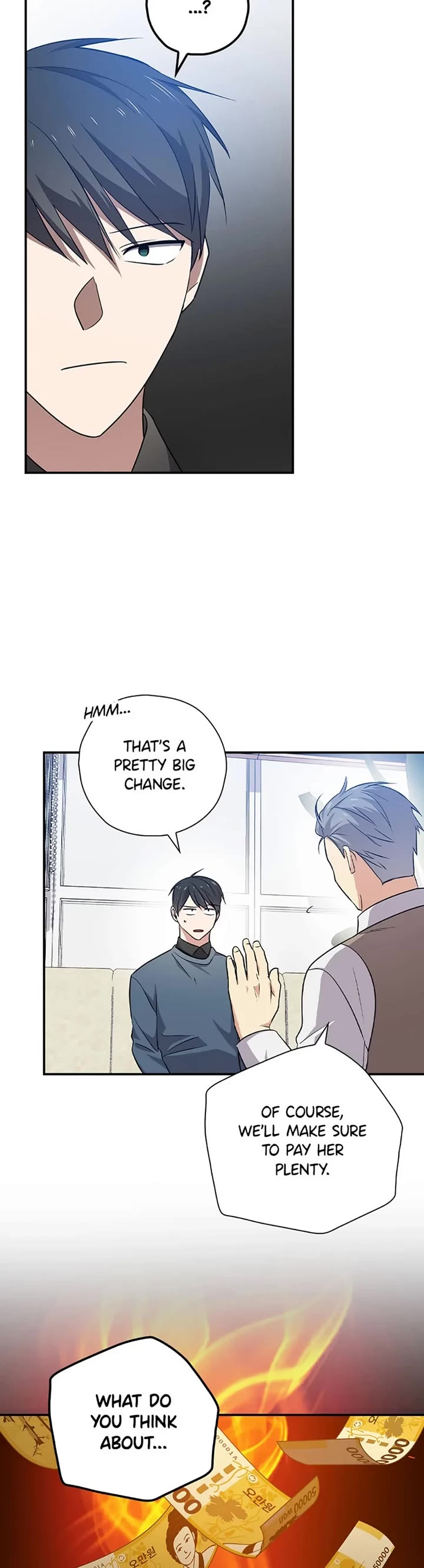 Long Live the Drama King Chapter 79 page 10 - Chapter 79