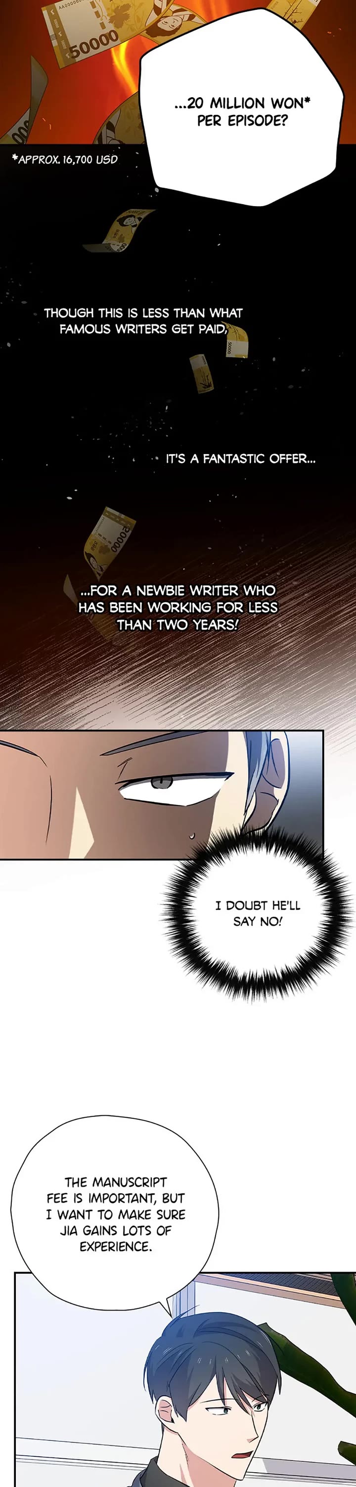 Long Live the Drama King Chapter 79 page 11 - Chapter 79