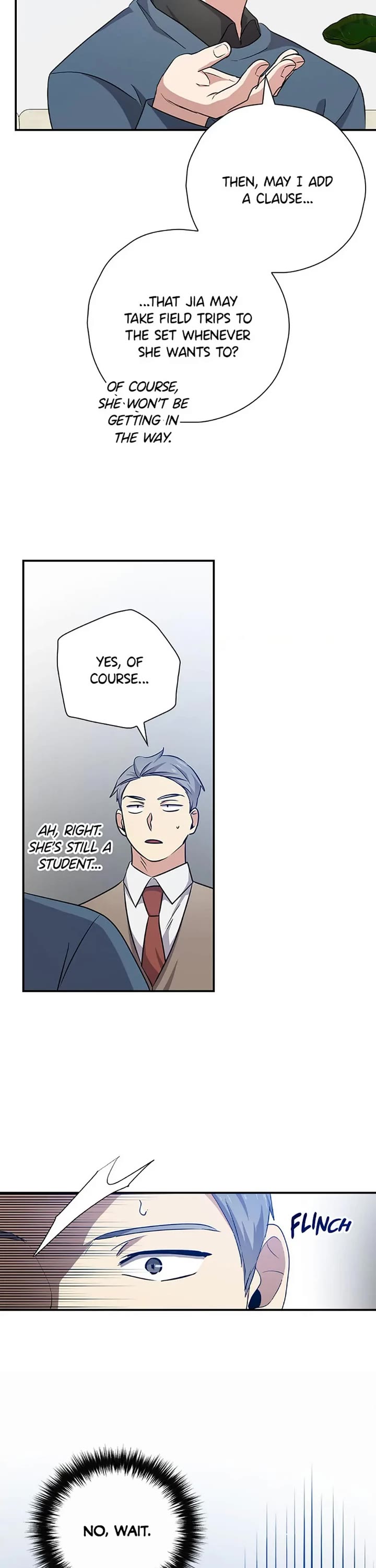 Long Live the Drama King Chapter 79 page 12 - Chapter 79