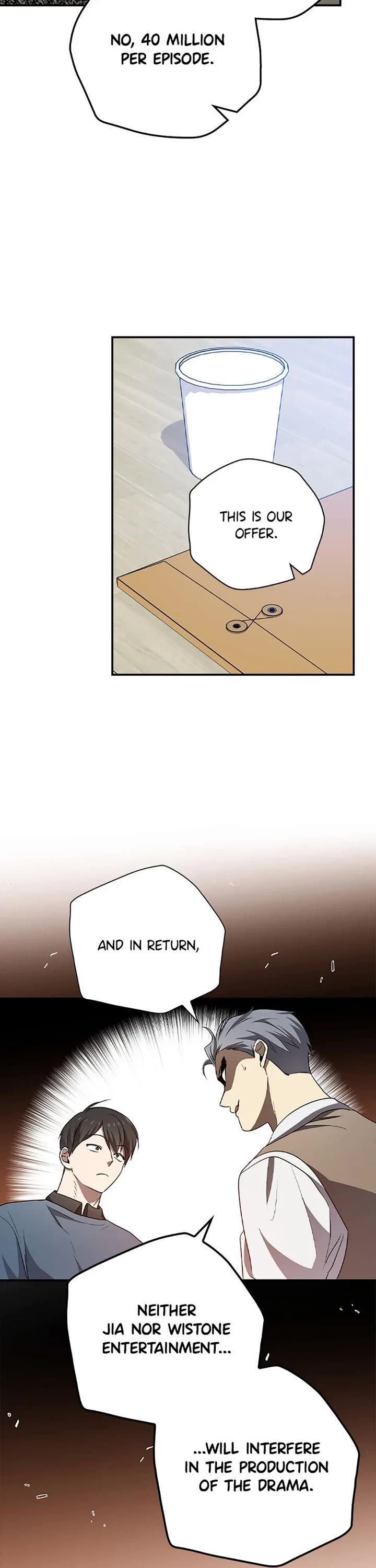 Long Live the Drama King Chapter 79 page 16 - Chapter 79