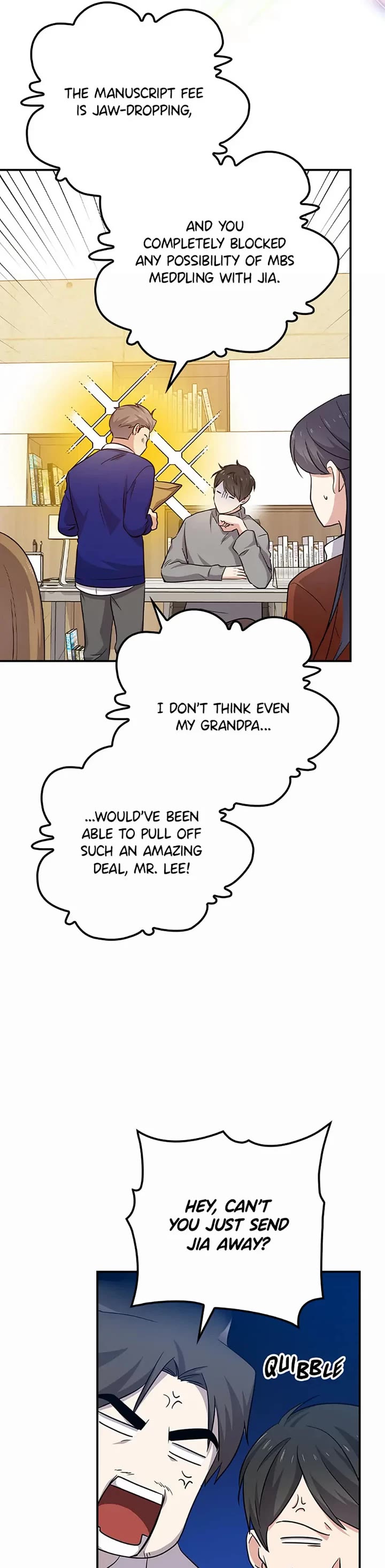 Long Live the Drama King Chapter 79 page 19 - Chapter 79