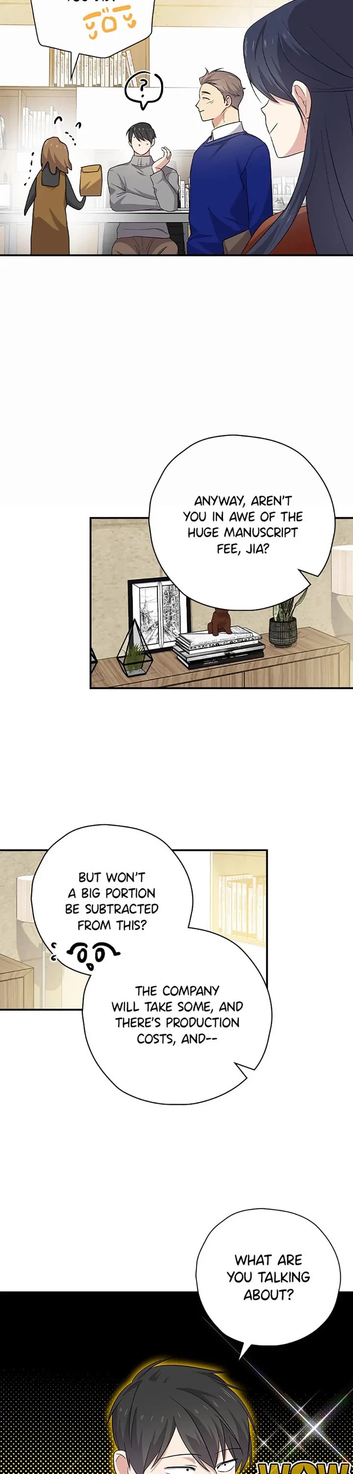 Long Live the Drama King Chapter 79 page 22 - Chapter 79
