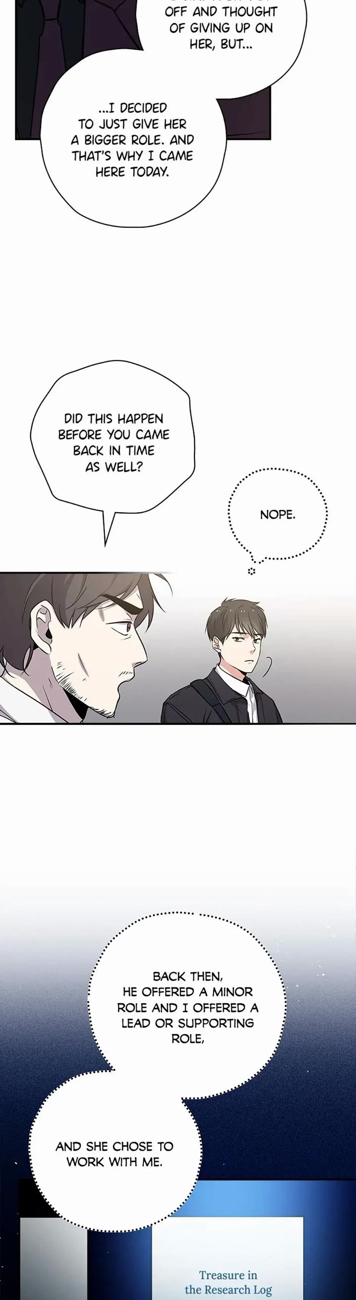 Long Live the Drama King Chapter 8 page 10 - Chapter 8