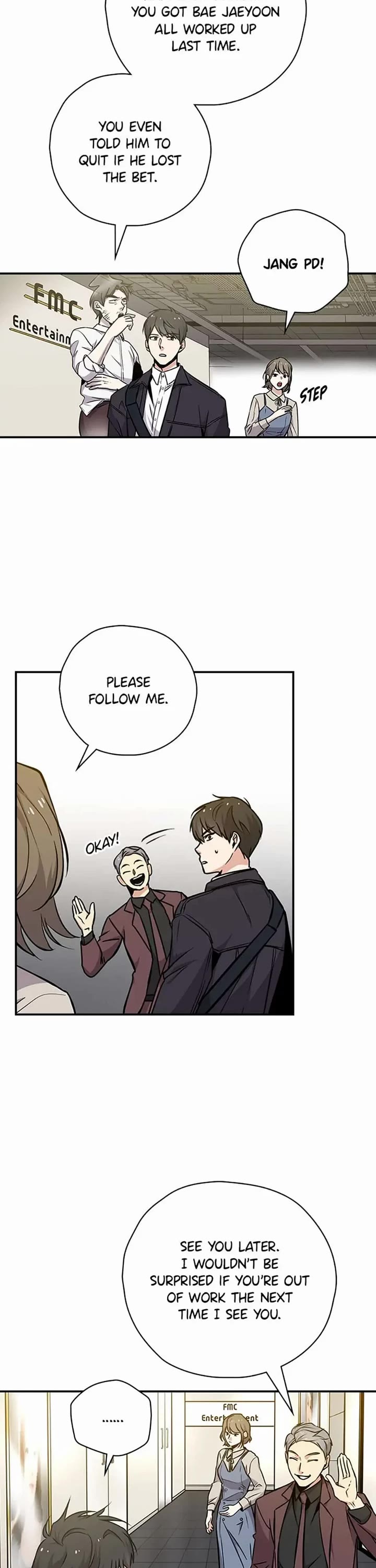 Long Live the Drama King Chapter 8 page 12 - Chapter 8