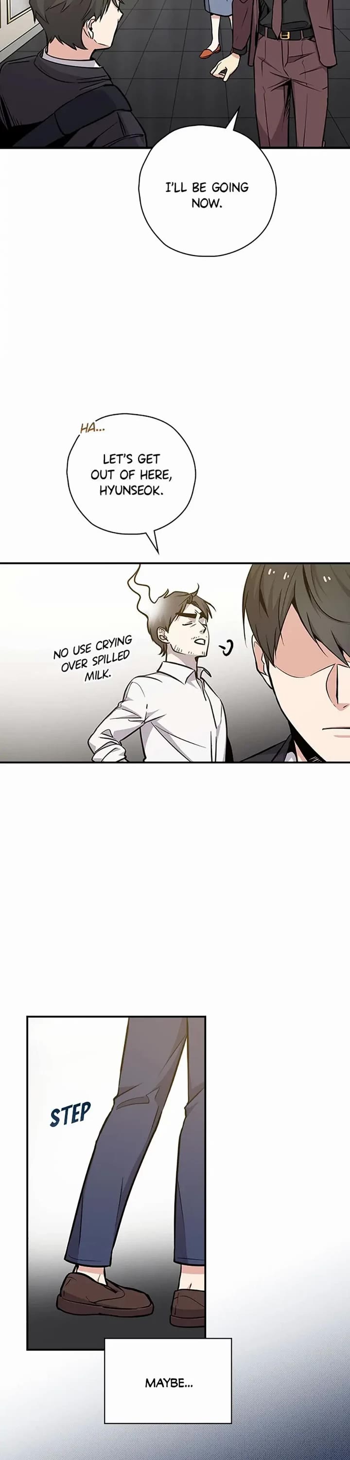 Long Live the Drama King Chapter 8 page 13 - Chapter 8