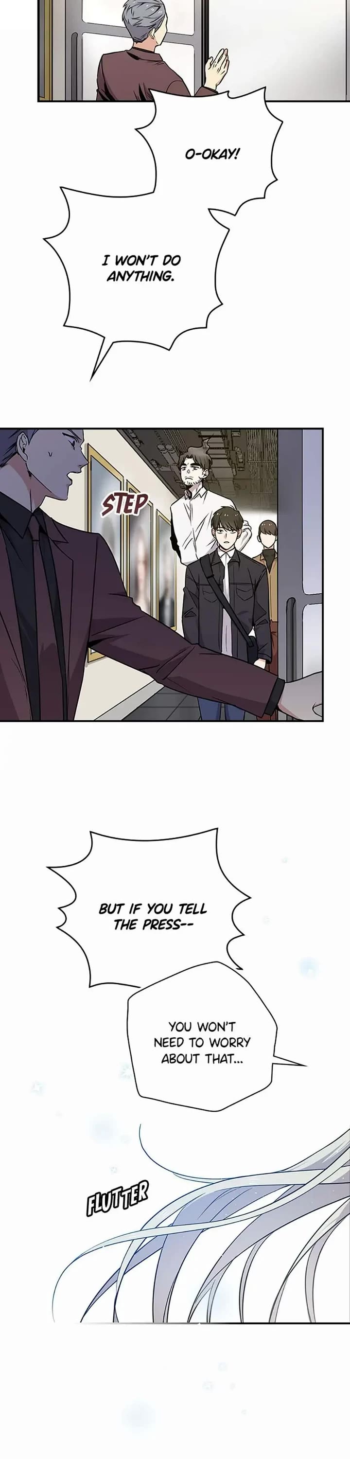 Long Live the Drama King Chapter 8 page 17 - Chapter 8