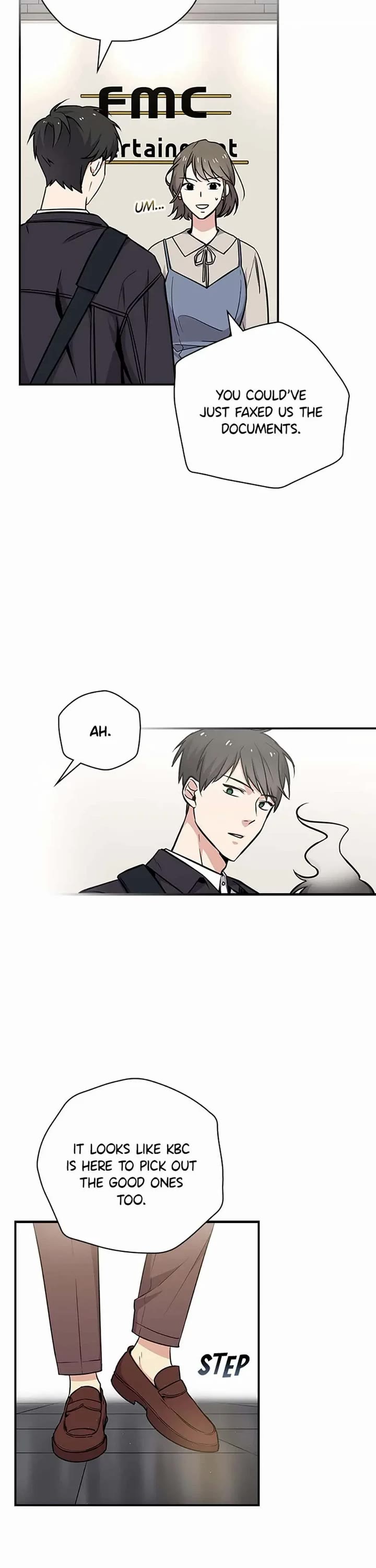 Long Live the Drama King Chapter 8 page 2 - Chapter 8