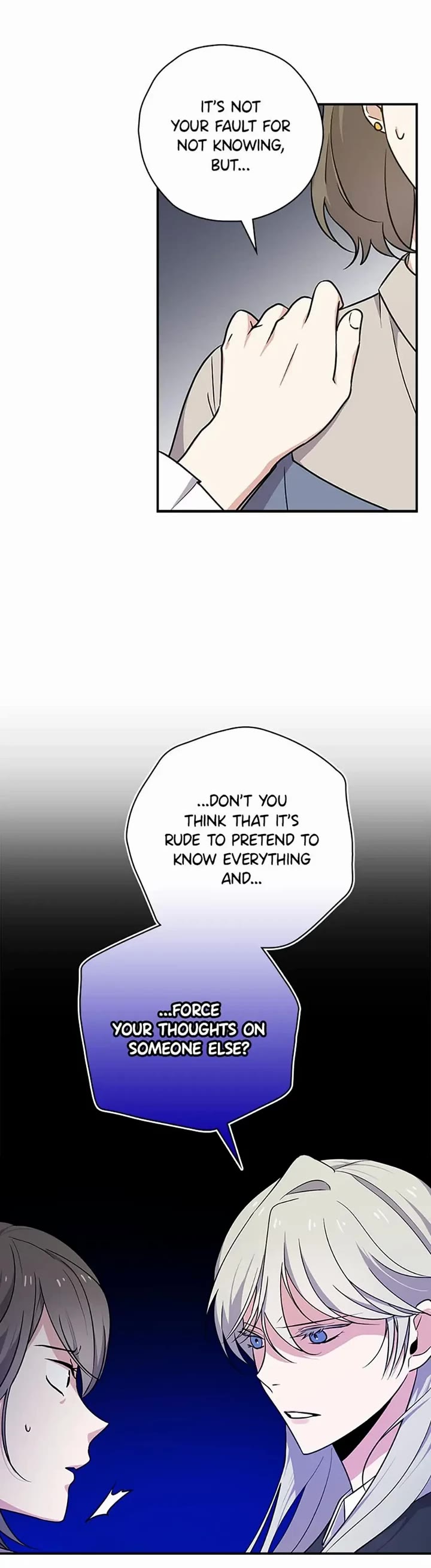 Long Live the Drama King Chapter 8 page 20 - Chapter 8