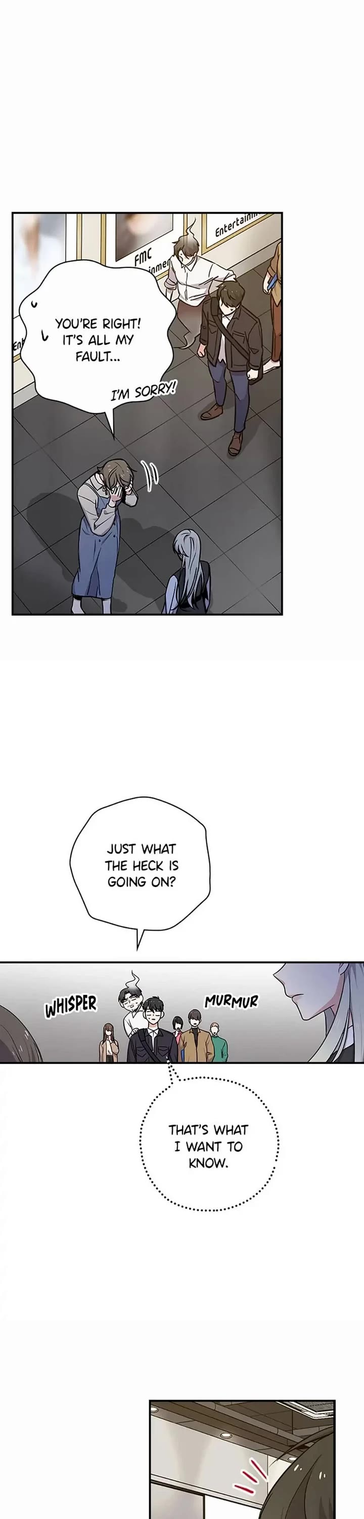 Long Live the Drama King Chapter 8 page 21 - Chapter 8