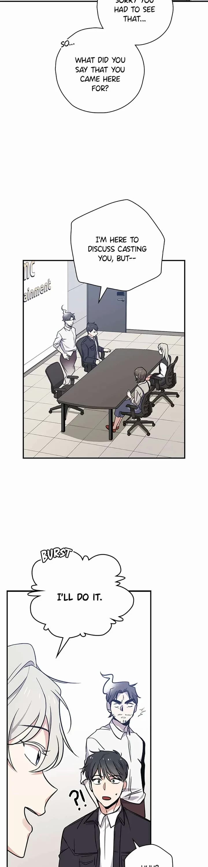 Long Live the Drama King Chapter 8 page 23 - Chapter 8