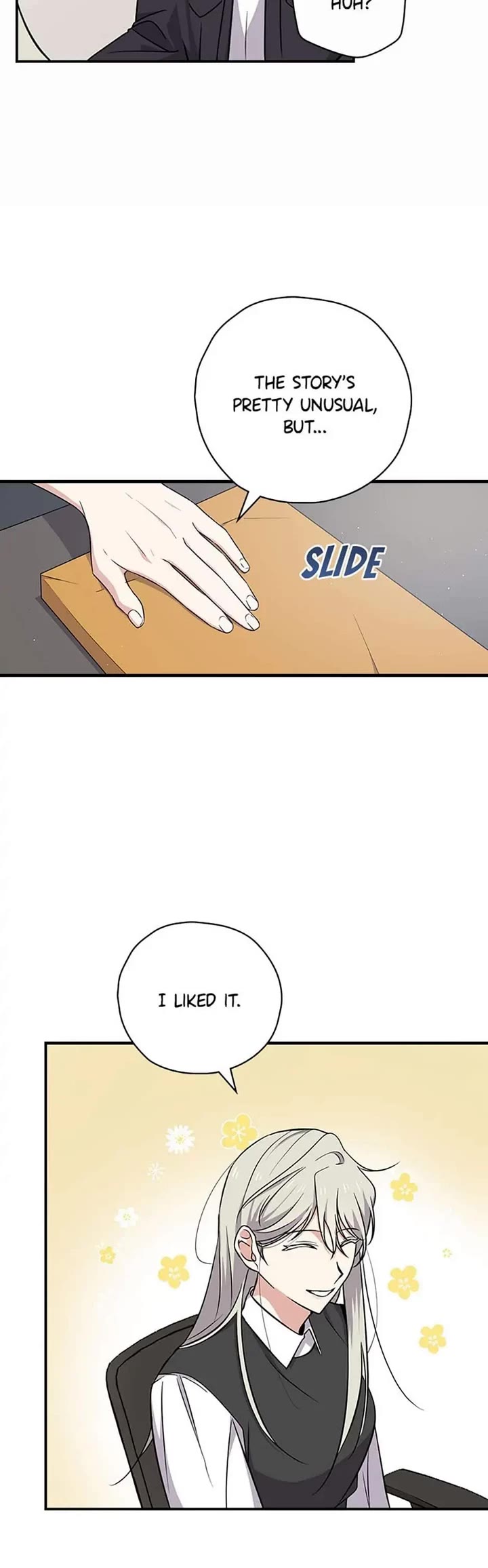 Long Live the Drama King Chapter 8 page 24 - Chapter 8