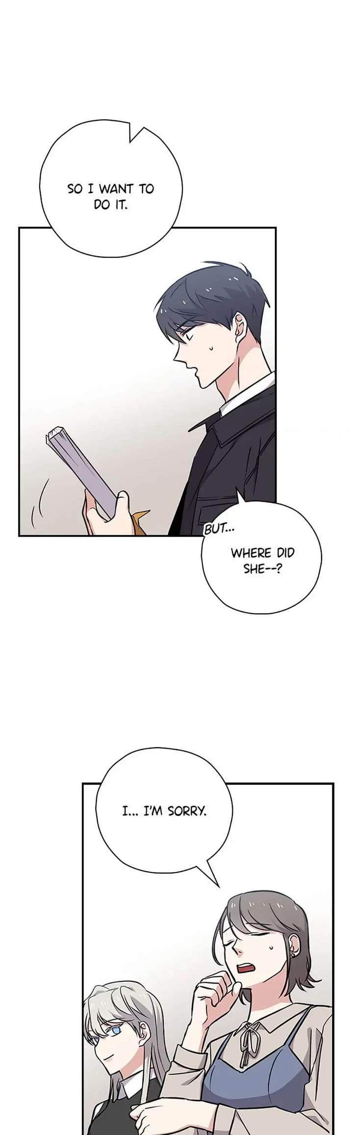 Long Live the Drama King Chapter 8 page 25 - Chapter 8