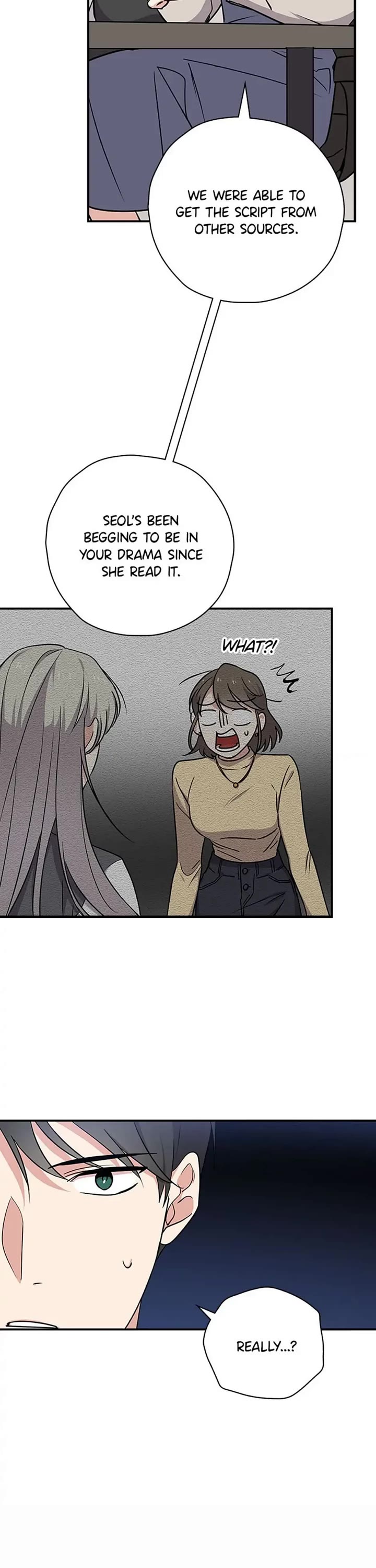 Long Live the Drama King Chapter 8 page 26 - Chapter 8