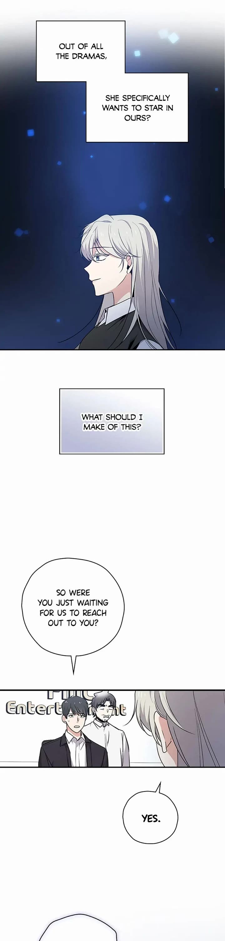 Long Live the Drama King Chapter 8 page 27 - Chapter 8