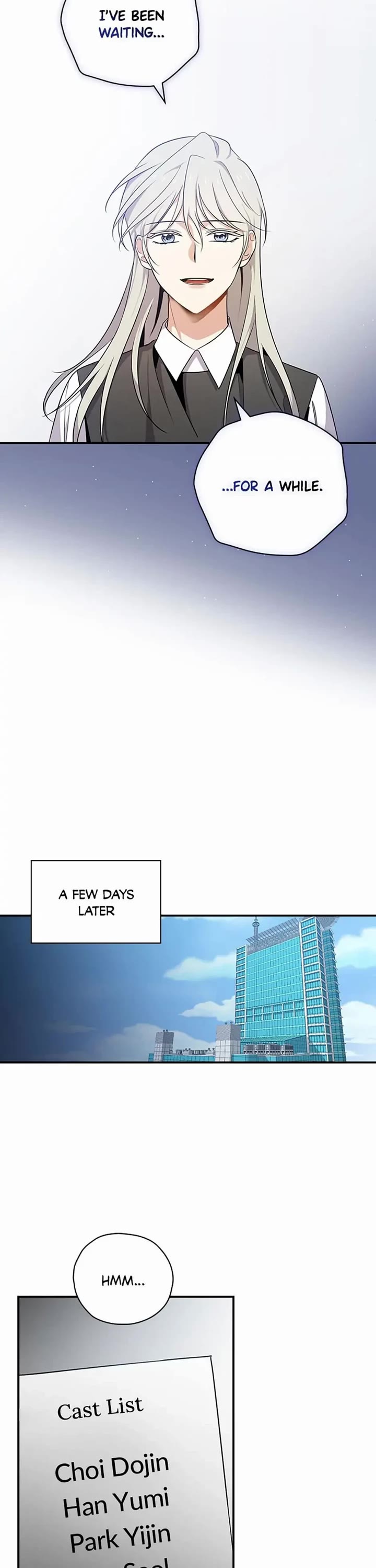Long Live the Drama King Chapter 8 page 28 - Chapter 8