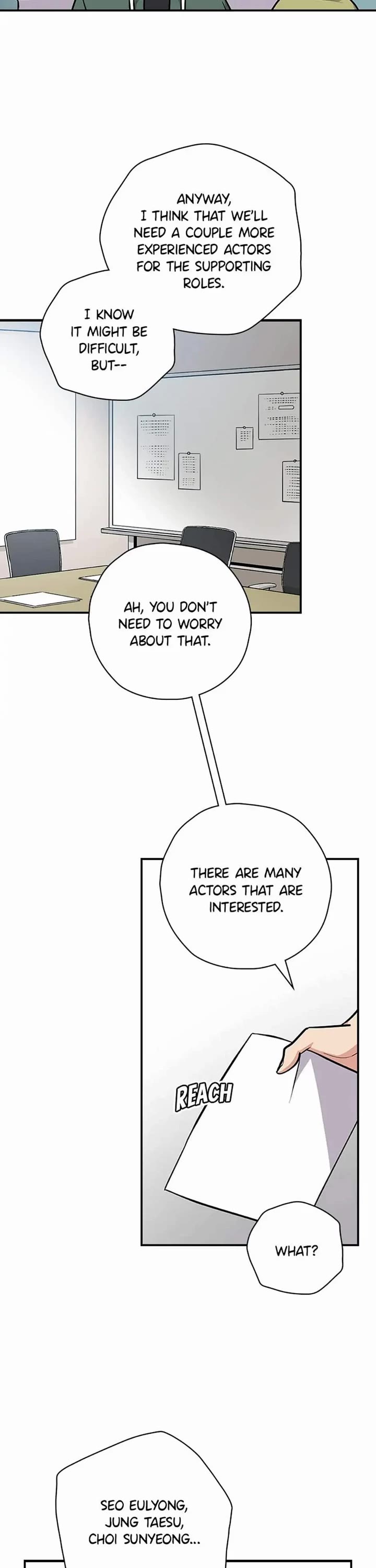 Long Live the Drama King Chapter 8 page 31 - Chapter 8