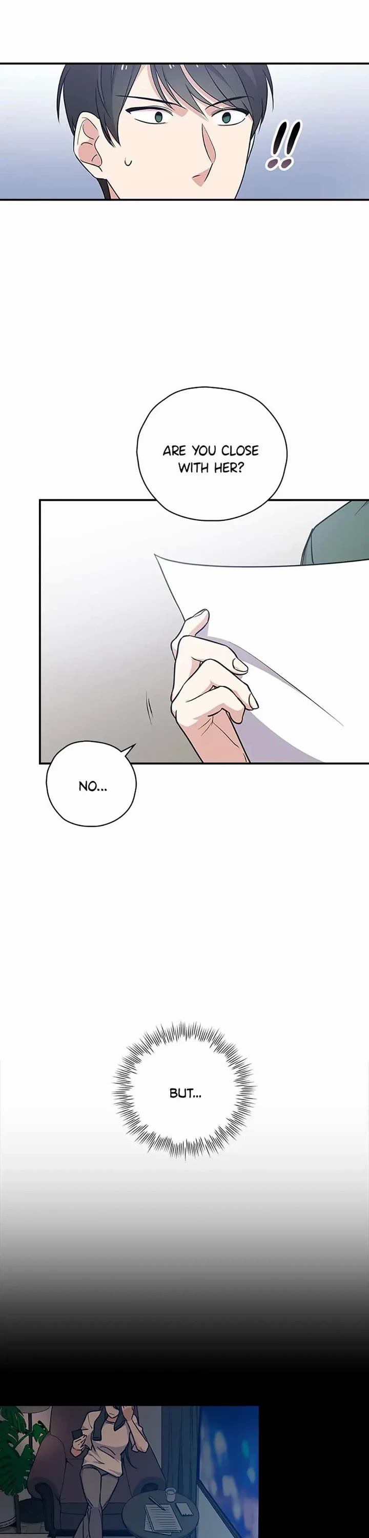 Long Live the Drama King Chapter 8 page 33 - Chapter 8