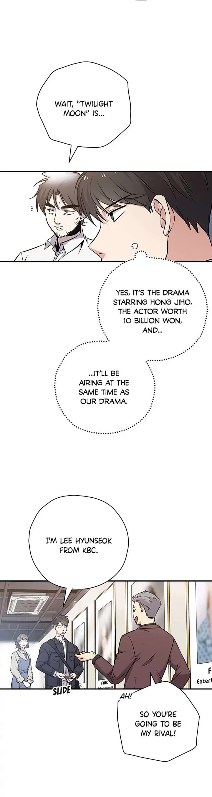 Long Live the Drama King Chapter 8 page 5 - Chapter 8