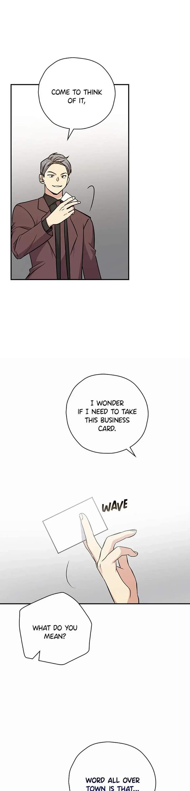 Long Live the Drama King Chapter 8 page 6 - Chapter 8