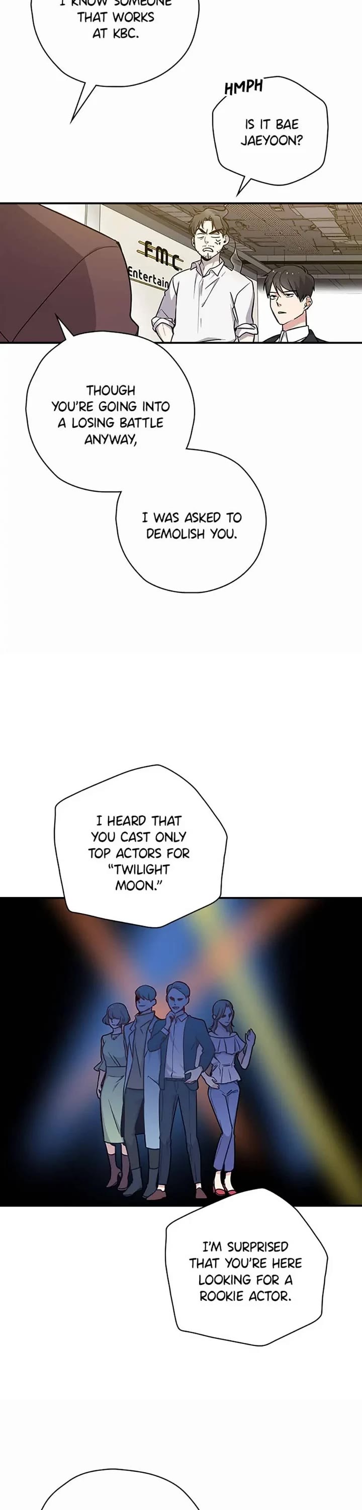 Long Live the Drama King Chapter 8 page 8 - Chapter 8
