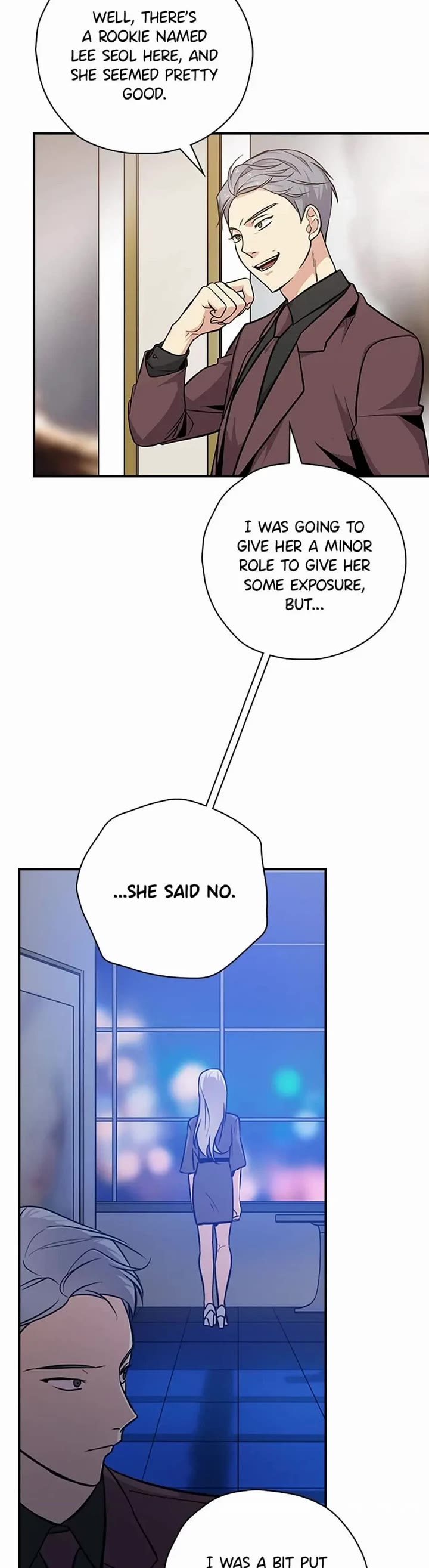 Long Live the Drama King Chapter 8 page 9 - Chapter 8