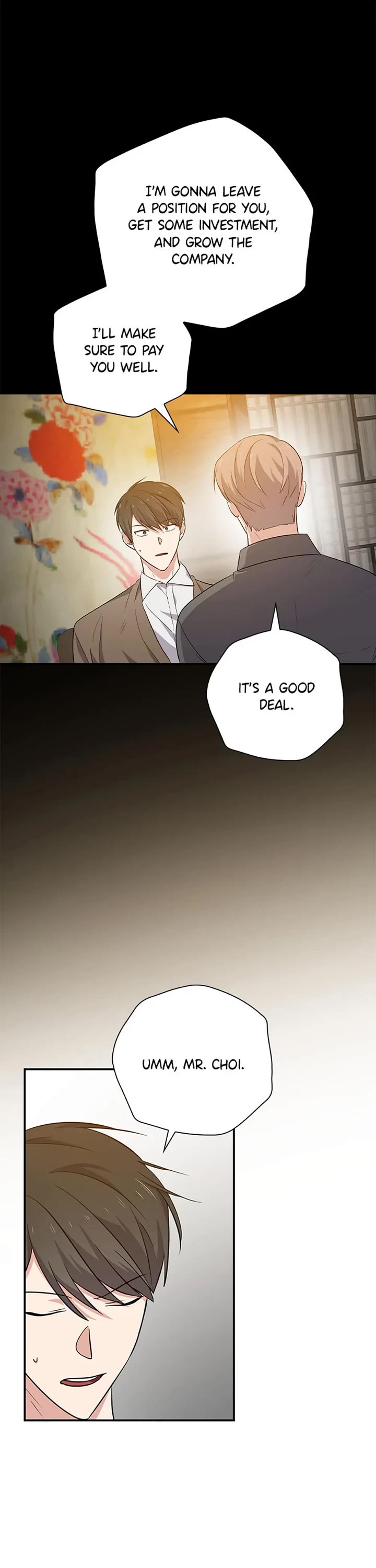 Long Live the Drama King Chapter 80 page 1 - Chapter 80