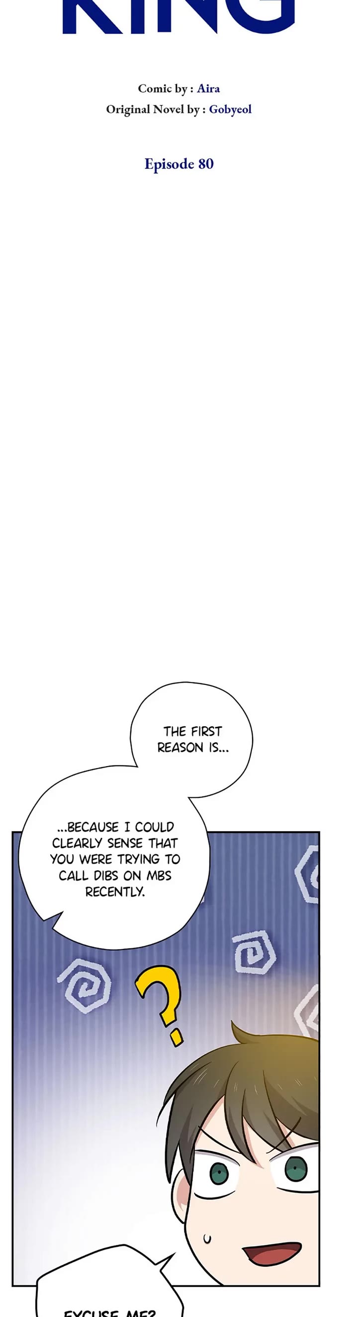 Long Live the Drama King Chapter 80 page 10 - Chapter 80