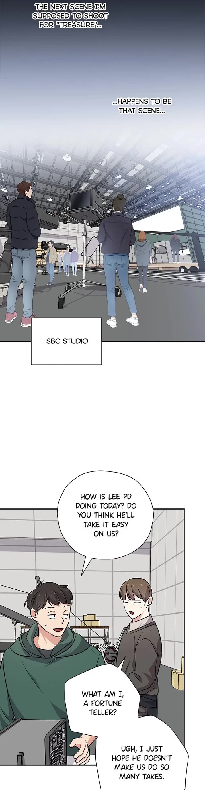 Long Live the Drama King Chapter 80 page 25 - Chapter 80