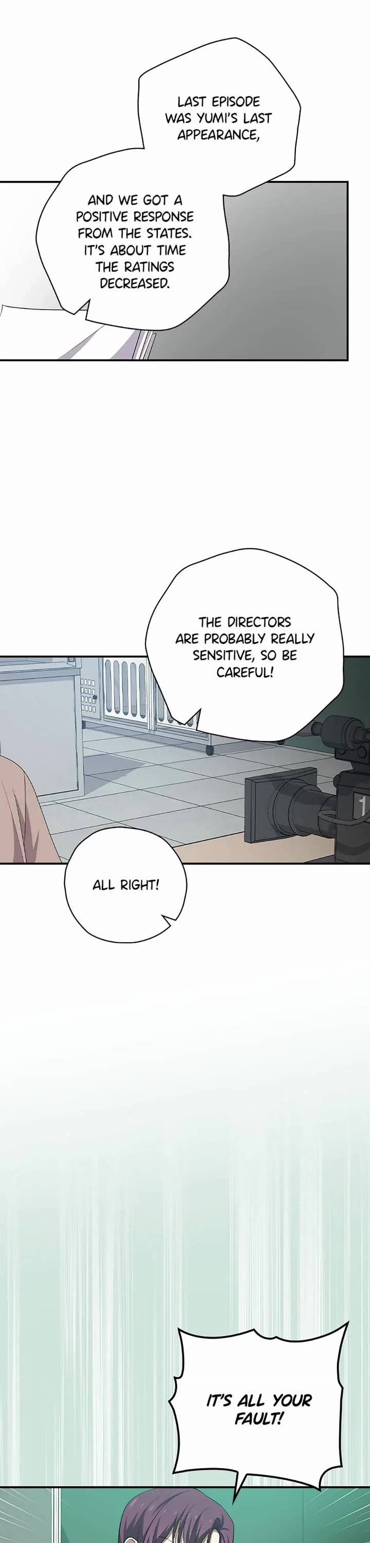 Long Live the Drama King Chapter 80 page 27 - Chapter 80