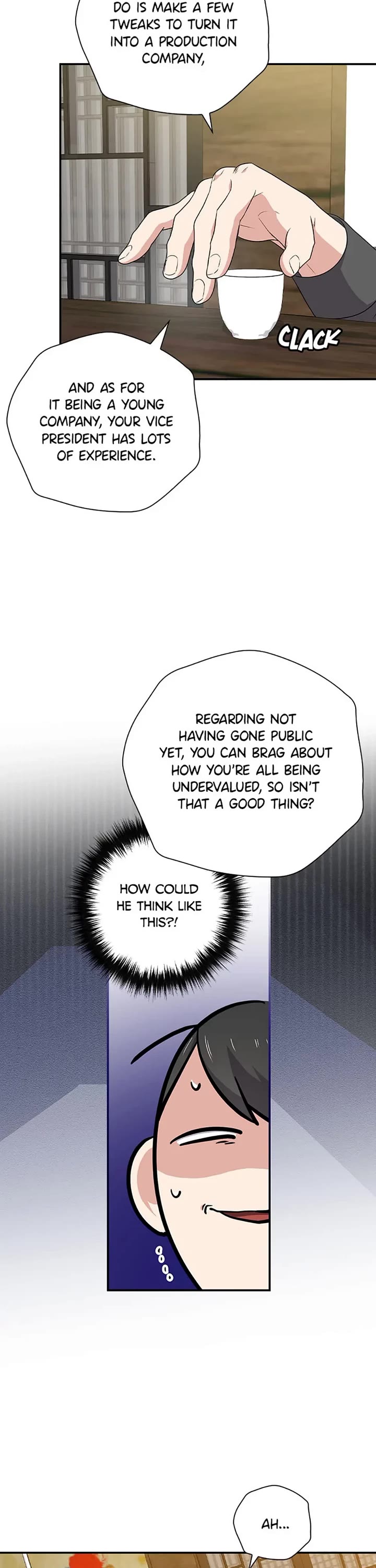 Long Live the Drama King Chapter 80 page 3 - Chapter 80