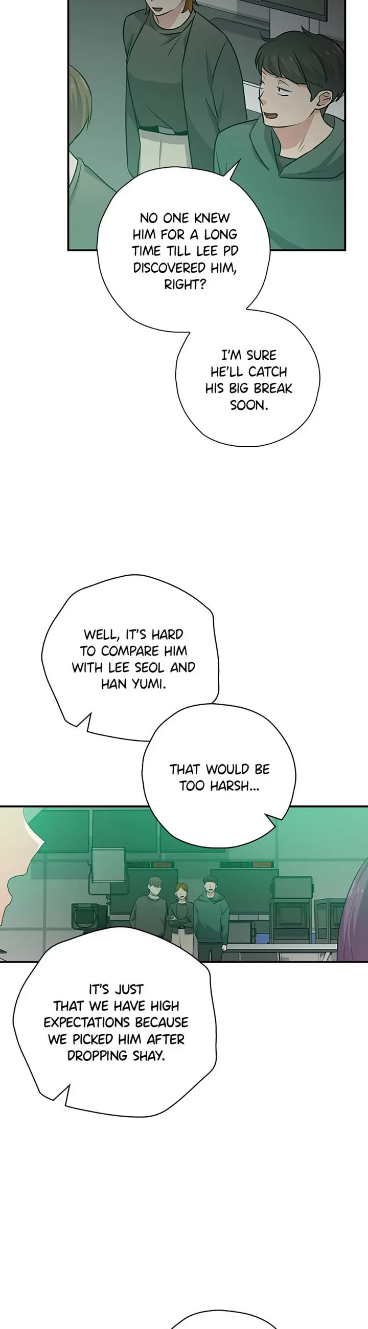 Long Live the Drama King Chapter 80 page 30 - Chapter 80
