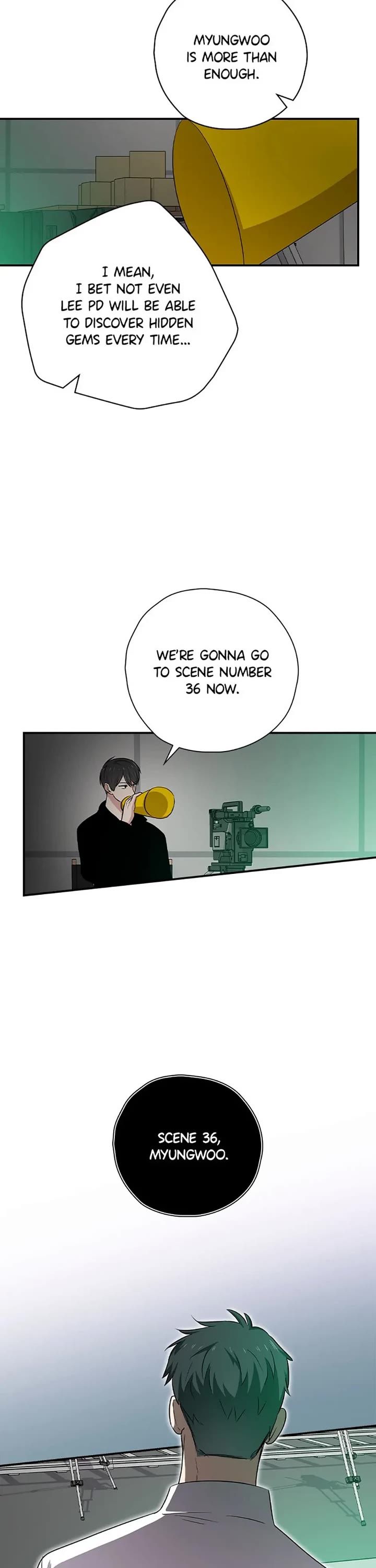 Long Live the Drama King Chapter 80 page 31 - Chapter 80