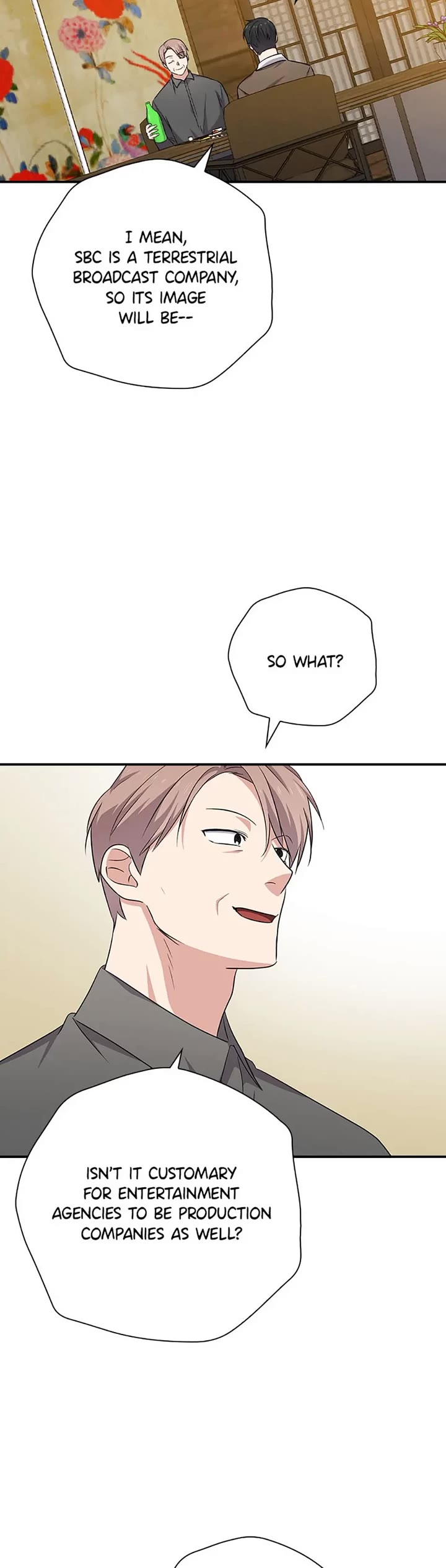 Long Live the Drama King Chapter 80 page 4 - Chapter 80